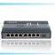 High performance FTTB 8 ports RJ45 EPON MDU 100Mbps GEPON 8FE ONU