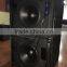 VR S33 professional 18 inch subwoofer speaker box