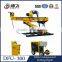 Small model hydraulic tunnel rock drill machine