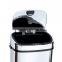 8 10 13 Gallon Infrared Touchless Dustbin Stainless Steel Waste bin dustbin/waste bin/garbage can for hotel SD-007