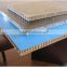 3003 Aluminum honeycomb for sandwich panels for building clading/aluminum plate