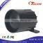 110dB black piezo siren