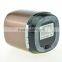 boombox FM radio mini bluetooth wireless speaker mp3 player