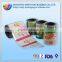 plastic cup sealing roll film for coffee tea milk