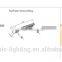 OEM CCT Dimmable Led Cabinet Lighting for Home Furniture