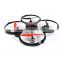 New UFO Drone 2.4G 6-Axis Gyro large RC Quadcopter with HD camera