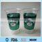 20oz clear drink plastic cups