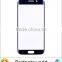 Various touch screen front glass lens replacement spare parts for samsung galaxy s6 edge