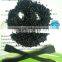 Nylon66 black PA66 +30gf filled Glass fiber polyamide 66 price of nylon per kg