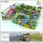 Free design CE & GS standard eco-friendly LLDPE kids indoor amusement park equipment