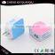 3.1A Double USB Universal Global travel charger for samsung charger,for iphone 6 charger