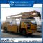 FAW J6 4X2 high-altitude operating truck/hand operated lift truck