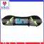 High Quality exercise neoprene running hydration belt running waist belt with PVC window