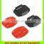 2 Flat Surface Mounts + 2 Adhesive Mount Stickers for 4 /3+ /3 /2 /1