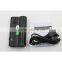 Digital Voice Recorder Small LED Flash Light Voice Activated Recording & Schedule Recording Audio Black Box