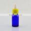 china supplier 5ml 10ml 15ml 20ml 30ml 50ml 100ml different size glass dropper bottle