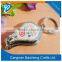 2016 China best sell metal keychain with custom design