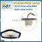 Error Free Xenon White 6000K Number LED Plate Light for Jazz for Odysse for Insight 5D