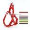 New Adjustable Reflective Stripe Nylon Dog Puppy Strap Harness & Leash small