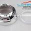 Hot Selling 3 inch Best quality LED angel eye cover/ HID Bi-xenon projector Lens light cover with led angel eye