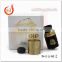 2016 Factory wholesale cheap mini temple RDA clone with 3 colors