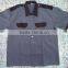 Security uniform shirt