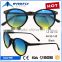 2016 vintage fashion style New custom plastic Cheap PC sunglasses                        
                                                Quality Choice