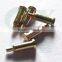 stainless steel spring pogo pin connector for smartphone