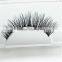 Hot sale 3D eyelash extensions synthetic hair flat false eyelashes, individual eyelash extension