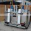 Hydraulic Double-cylinder Thermoplastic Melter Kettle and Hand-guided Line Marking Machine