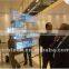 Best price!!RichTech interactive multi touch foil/interactive projection foil