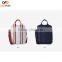 Luckiplus Excusion Luggage Lightweight Packing Bag High-Capacity Luggage Navy & Blue Handbag