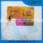 fast shipping custom travel passport case with ticket card holder inside