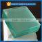 Tinted clear float glass