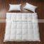 5 Star Hotel Used Super Soft Quilted Style Goose Down Filling Luxury Hotel Duvet