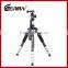 Professional tripod 5 sections carbon fiber tripod new style tripod