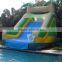 giant adult pvc tarpaulin inflatable water slide parts