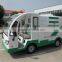 China OEM manufacturers Electric refuse collection vehicle