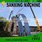 1000-680 ARCH SHAPE ROOF ROLL FORMING MACHINE