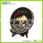 Golden cow round shape creative products interior home decoration items