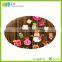 Wholesale wooden wall hanging picture frames,Christmas hanging decoration,wooden bed picture