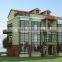 Steel structure Villa