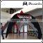 Heat-transfer printing advertising spider tents/arch tents/commercial trade show tents for customized