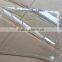 Photo crystal frame glass cover making, tempered glass