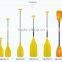 IDBF Adjustable Dragon Boat Paddle for Kayaking&Rafting
