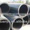 Black HDPE pipe with blue strip,used for water supply pe pipe