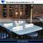 Chinese golden suppliers of dining tables/chair and table/modern table