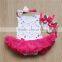 fashion baby summer dress baby dress pictures