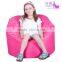 Home Decorative Ideas Kids Teardrop Shape Bean Bag Sofa, Child Beanbag Chair, Available In Many Colors