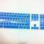 hot selling waterproof silicone keyboard cover for computer